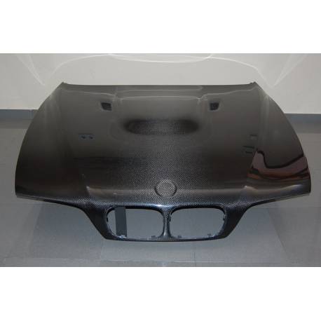 Capó Carbono BMW E39 95-03 Tipo E92 M3