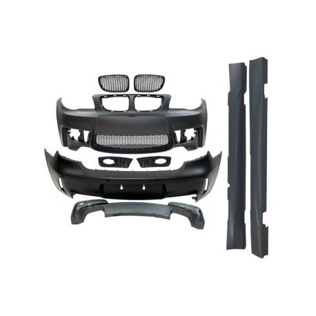 Kit De Carrocería BMW E87 Look M1