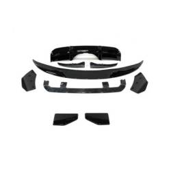 Kit De Carrocería BMW F15 Look M Performance Brillante Negro