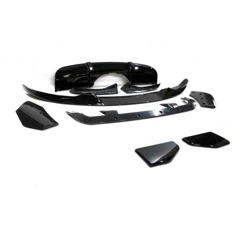 Kit De Carrocería BMW F15 Look M Performance Brillante Negro