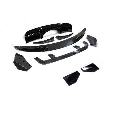 Kit De Carrocería BMW F15 Look M Performance Brillante Negro