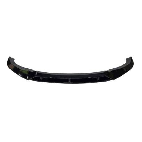 Spoiler Delantero BMW G06 2020+ look Performance Negro Brillo