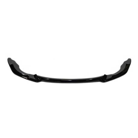 Spoiler Delantero BMW F80 Look M3/ F82 / F83 Look M4 Look Clubsport  Negro brillo