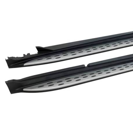 Estribos Mercedes X253 GLC SUV / COUPE 2016+