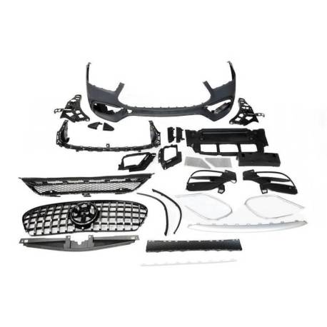 Kit Carrocería Mercedes W167 GLE look 63S