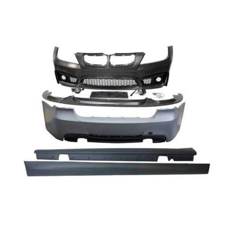 Kit De Carrocería BMW E90 2005-2008 look M4 ABS