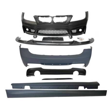 Kit De Carrocería BMW E91 335 2005-2008 look M4 ABS