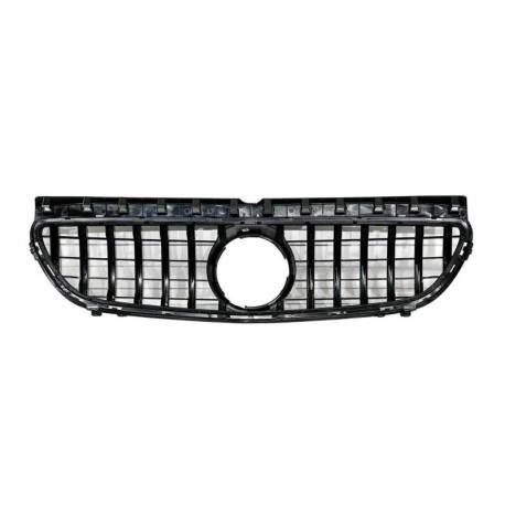 Parrilla Mercedes W246 2015-2018 Look GT Full Black