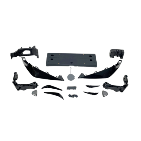 Paragolpes Delantero BMW G20 /G21 look G80 M3 Capó