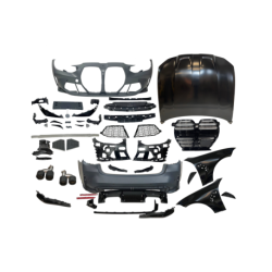 Kit De Carrocería BMW G20 Look G80 M3