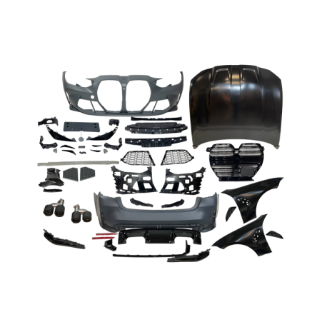 Kit De Carrocería BMW G20 Look G80 M3