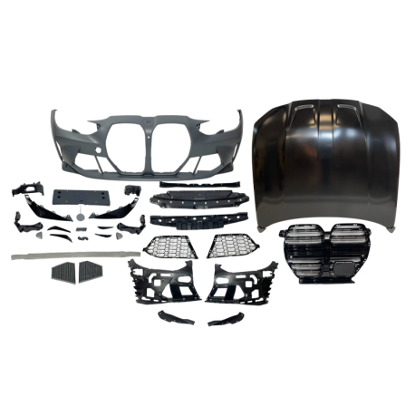 Kit De Carrocería BMW G20 Look G80 M3
