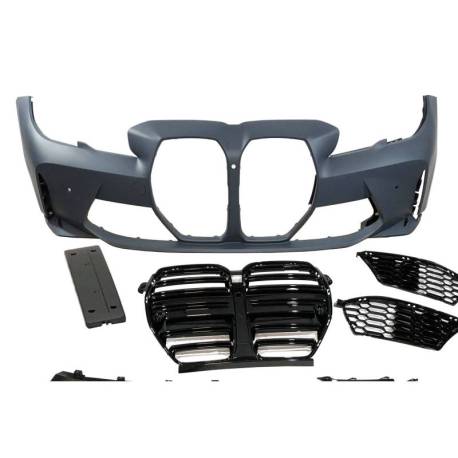 Paragolpes Delantero BMW G20 /G21 look G80