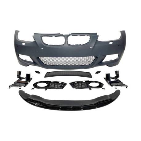 Paragolpes Delantero BMW E92 / E93 06-09 Tipo M-Tech Spoiler