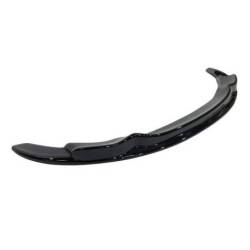 Spoiler Delantero BMW E92 / E93 Look M V2 2010+ Facelift Brillante Negro