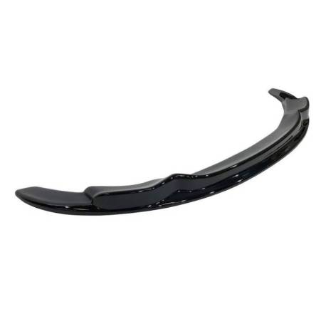 Spoiler Delantero BMW E92 / E93 Look M V2 2010+ Facelift Brillante Negro