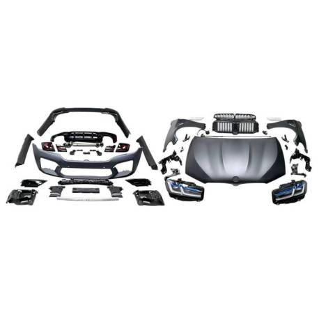 Kit De Carrocería BMW F10 Look G30 LCI M5