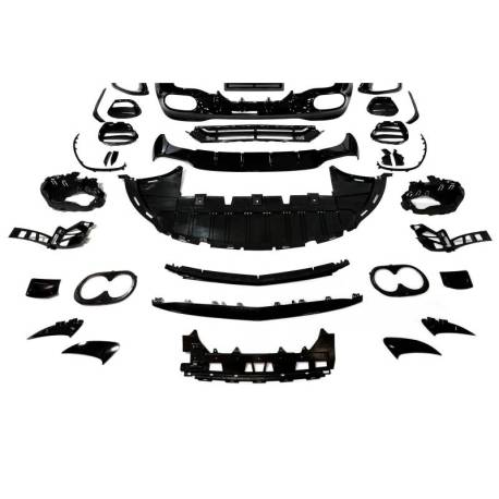 Kit Carrocería Mercedes W118 / C118 Coupe Look A45S