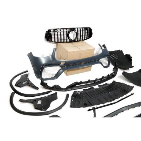 Kit De Carrocería Mercedes X253 GLC Coupe 2020-2022 look AMG GLC63
