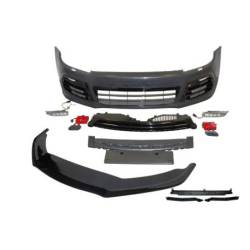 Paragolpes Delantero Volkswagen Scirocco R 2008-2014 Spoiler