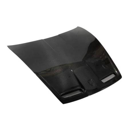 Capó Carbono Porsche 992.1 Look GT3