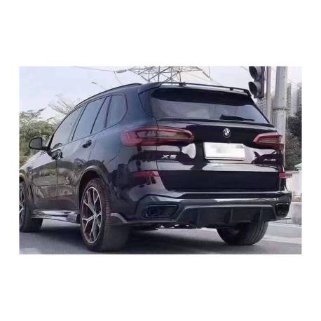 Kit De Carrocería BMW G05 Look M Performance Carbono