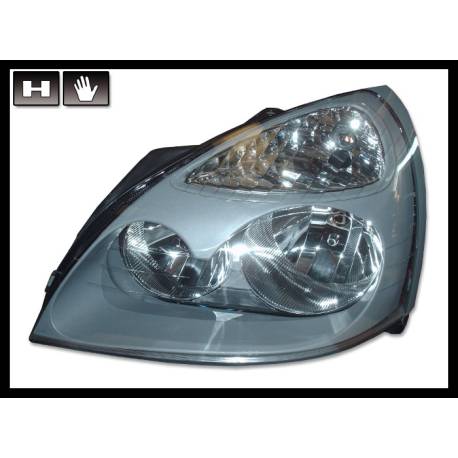 Faros Delanteros Renault Clio 01-04