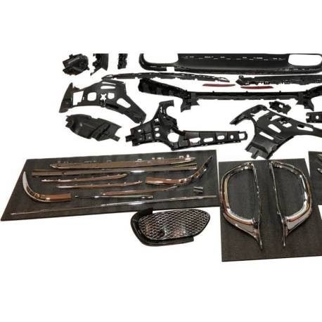 Kit De Carrocería Mercedes W223 Look Maybach