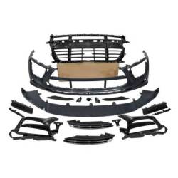 Paragolpes Delantero Porsche Macan 2014-2021 Look Turbo