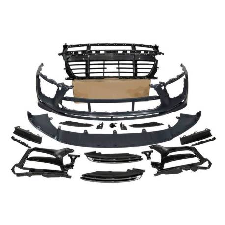 Paragolpes Delantero Porsche Macan 2014-2021 Look Turbo