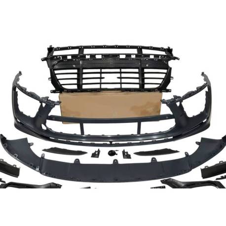 Paragolpes Delantero Porsche Macan 2014-2021 Look Turbo