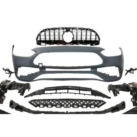 Paragolpes Delantero Mercedes W206 Look AMG