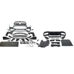 Kit De Carrocería Mercedes W206 Sedan / SW Look AMG C63