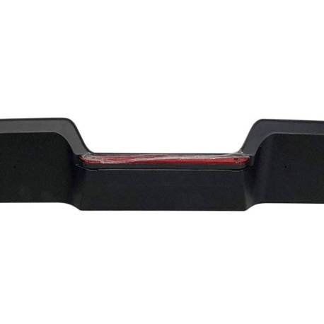 Alerón Jeep Wrangler JK Rubicon 2007-2017 Negro Mate