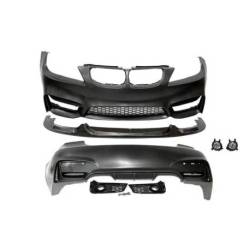 Kit De Carrocería BMW E90 LCI 2008-2012 Look M4