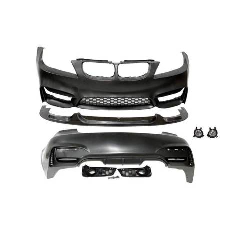 Kit De Carrocería BMW E90 LCI 2008-2012 Look M4