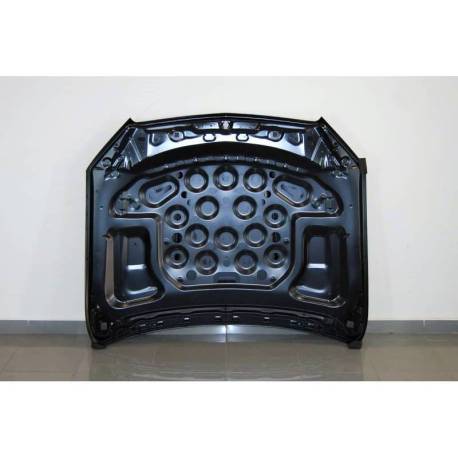 Capó Mercedes W205 2014-2020 4P/COUPE/ESTATE Aluminio