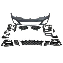 Paragolpes Delantero BMW G20 /G21 2019+ look M-Tech Sensor