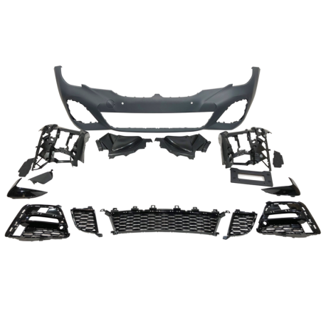Paragolpes Delantero BMW G20 /G21 2019+ look M-Tech Sensor