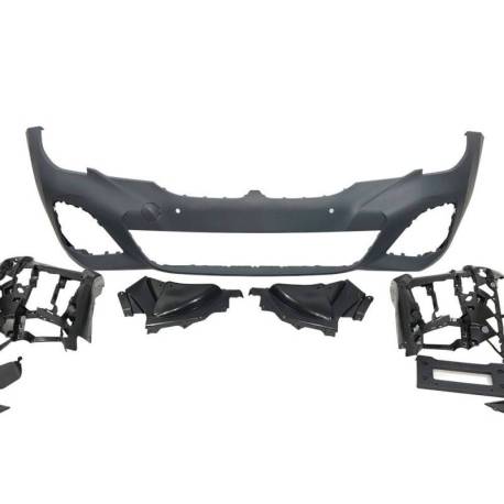 Paragolpes Delantero BMW G20 /G21 2019+ look M-Tech Sensor