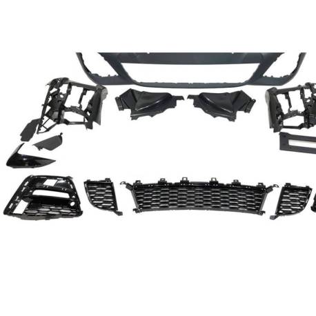 Paragolpes Delantero BMW G20 /G21 2019+ look M-Tech Sensor