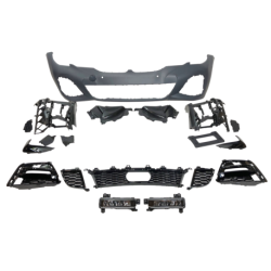 Paragolpes Delantero BMW G20 /G21 2019+ look M-Tech Sensor / ACC