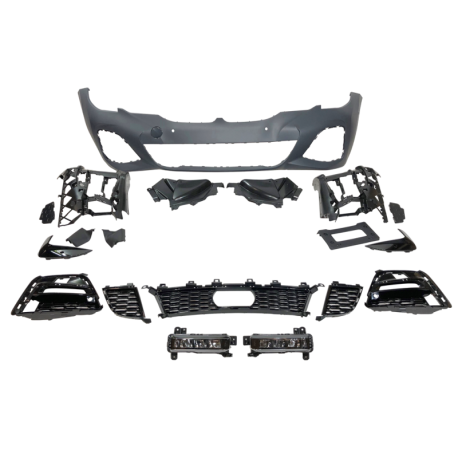 Paragolpes Delantero BMW G20 /G21 2019+ look M-Tech Sensor / ACC