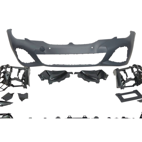 Paragolpes Delantero BMW G20 /G21 2019+ look M-Tech Sensor / ACC