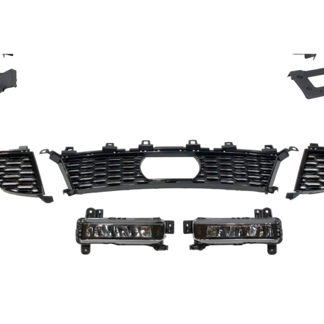 Paragolpes Delantero BMW G20 /G21 2019+ look M-Tech Sensor / ACC