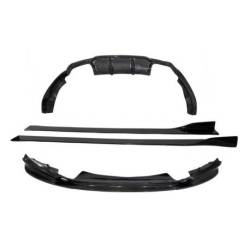 Kit De Carrocería BMW F16 Look Performance Carbono