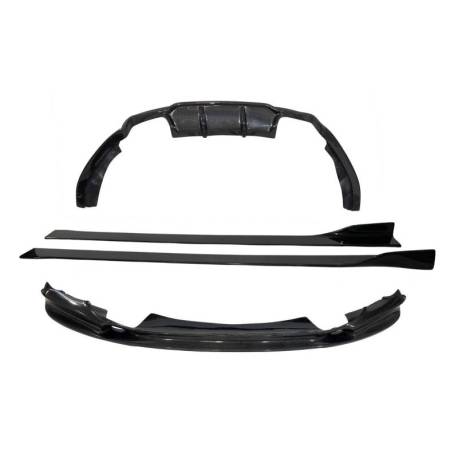 Kit De Carrocería BMW F16 Look Performance Carbono