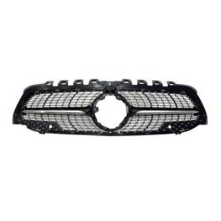 Parrilla Mercedes W177 / V177 Look A35 Diamond II