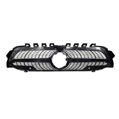 Parrilla Mercedes W177 / V177 Look A35 Diamond II