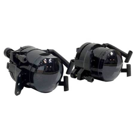 Faros Antiniebla BMW E60 Look M5 / E90 Look M-Tech / E90 Look M3 / E92 Look M3 Smoked